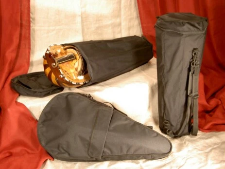 soft cases for lute-backs